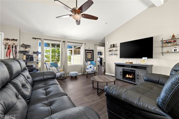 Fireplace, Interior, Living room, Wood Texture Flooring