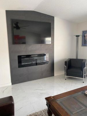 Interior, Kitchen, Marble