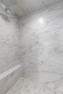 Bathroom, Interior, Marble, Marble Walls