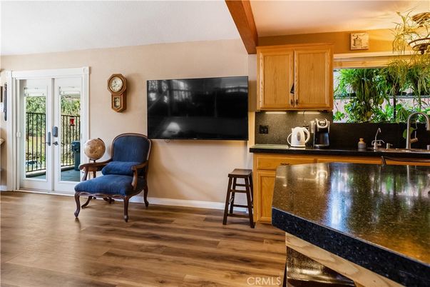 Interior, Wooden Beams, Wood Texture Flooring