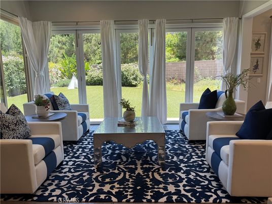 Interior, Sun Room