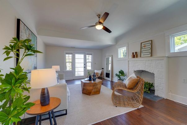 Fireplace, Interior, Living room, Wood Texture Flooring
