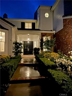 Exterior, Facade, Brick Facade, Modern