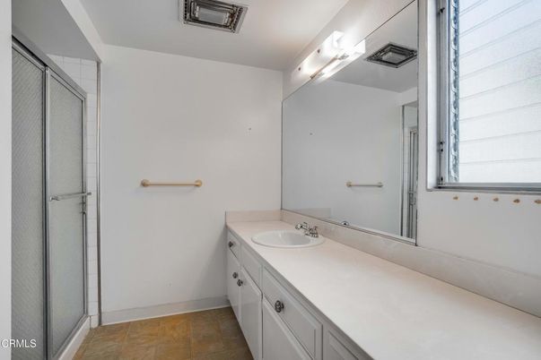 Bathroom, Dual Sink Vanities, Interior, Tile Countertops