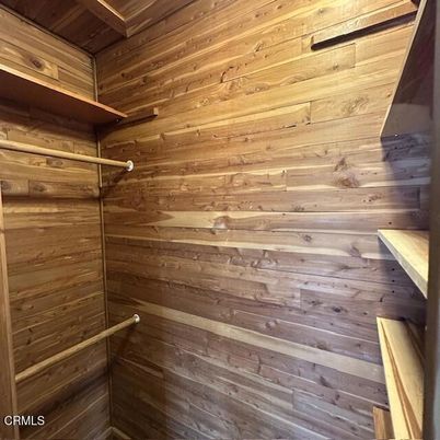 Interior, Wooden Walls