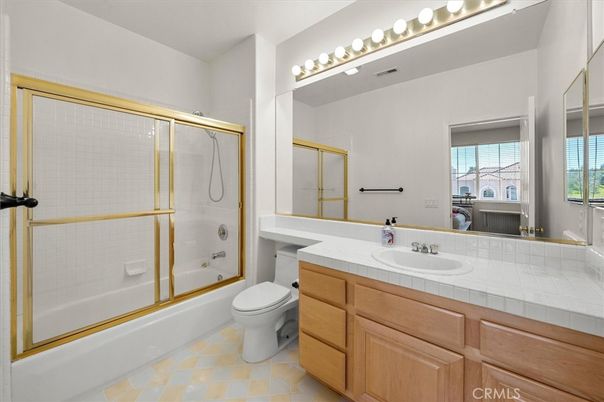 Bathroom, Glass Shower, Interior, Tile Countertops