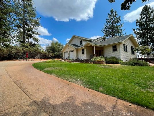 Attached, Backyard, Exterior, Facade, Farmhouse
