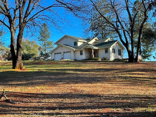 Attached, Backyard, Exterior, Facade, Farmhouse
