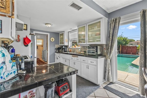 Interior, Kitchen