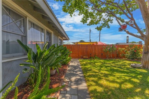 Backyard, Exterior, Water