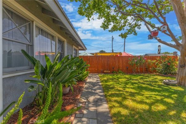 Backyard, Exterior, Water