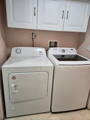 Interior, Utility Closets, Washer