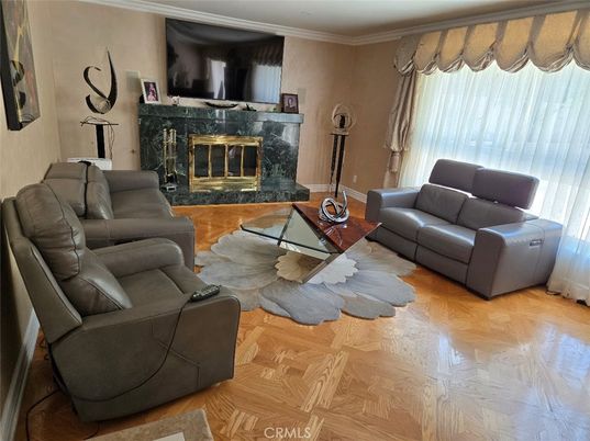 Fireplace, Interior, Living room, Wood Texture Flooring