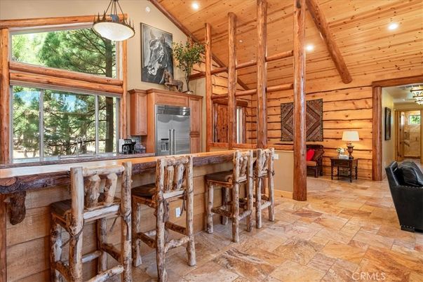 Interior, Pendant Lights, Recessed Lighting, Wooden Beams, Wooden Ceilings, Wooden Walls