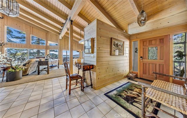 Dining room, Interior, Wooden Beams, Wooden Ceilings, Wooden Walls