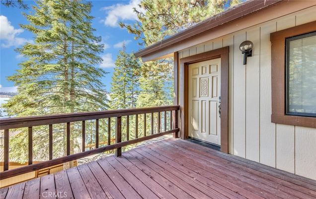 Exterior, Wood Texture Flooring