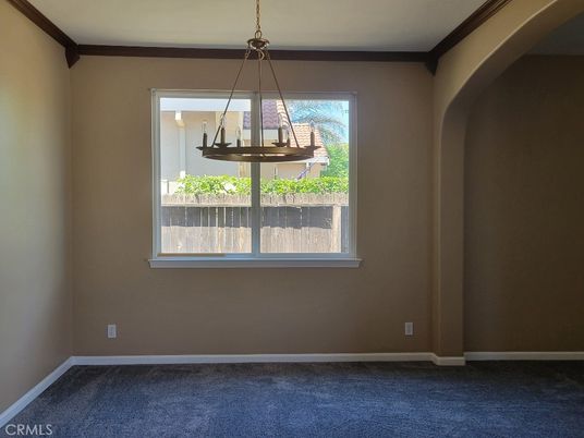Empty room, Interior, Pendant Lights