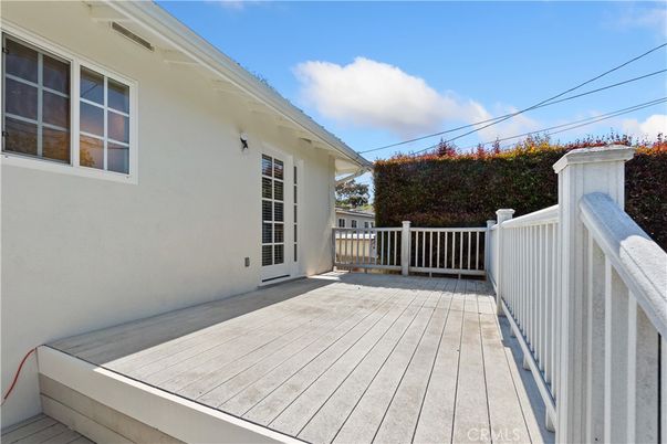 Exterior, Wood Texture Flooring