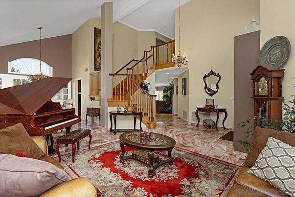Chandelier, Interior, Pendant Lights, Piano, Recessed Lighting
