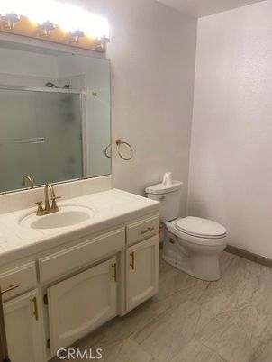 Bathroom, Glass Shower, Interior, Marble, Tile Countertops