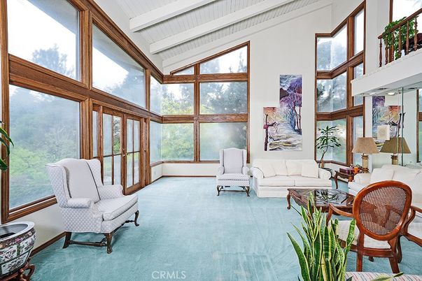 Interior, Living room, Sun Room