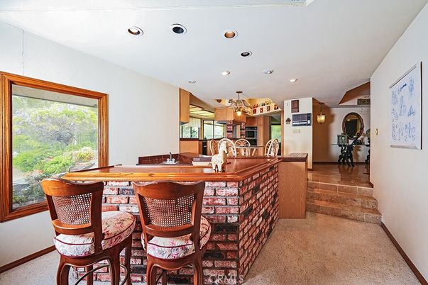 Interior, Kitchen, Pendant Lights, Recessed Lighting
