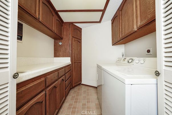 Interior, Utility Closets, Washer