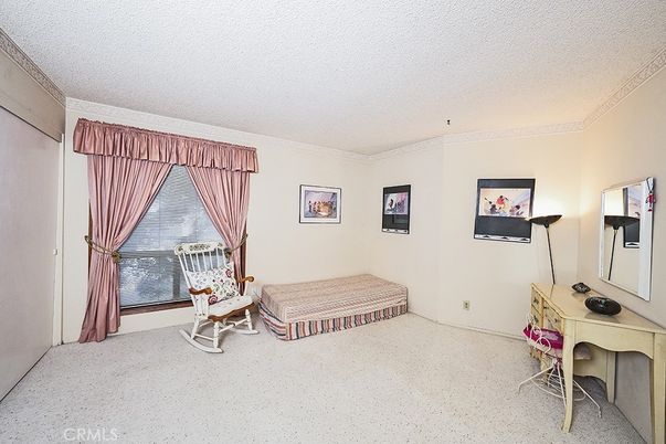 Bedroom, Home Office, Interior