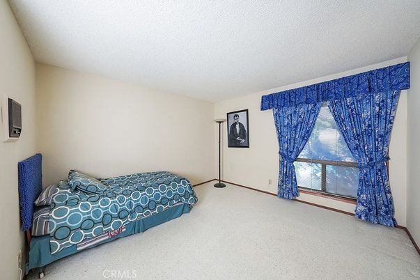 Bedroom, Empty room, Interior