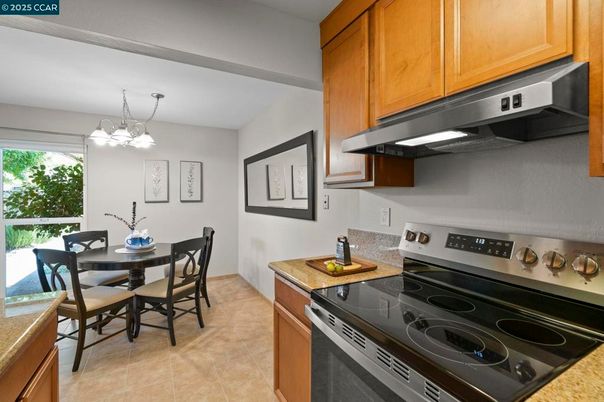 Dining room, Interior, Kitchen, Pendant Lights
