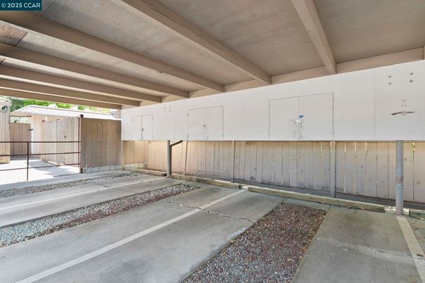 Interior, Wooden Beams