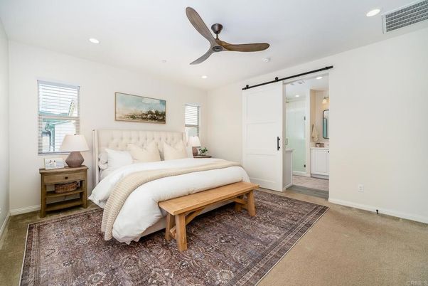 Bathroom, Bedroom, Interior, Recessed Lighting