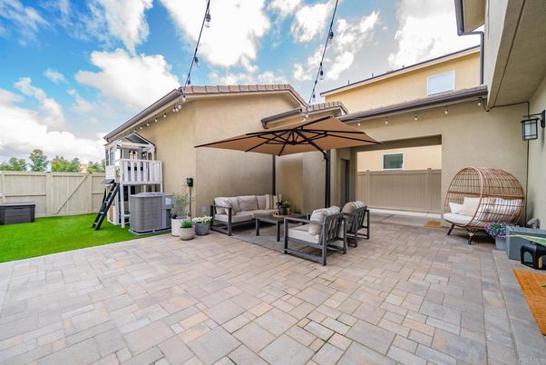 Backyard, Exterior, Playground