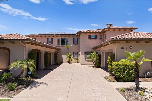 Exterior, Solar Panels