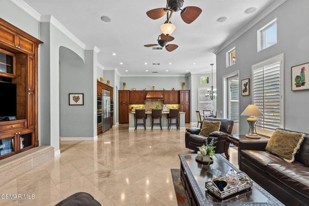 Chandelier, Dining room, Interior, Kitchen, Living room, Pendant Lights, Recessed Lighting