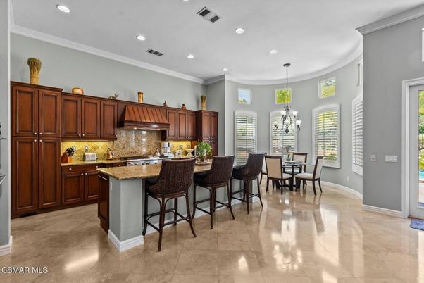 Chandelier, Dining room, Interior, Kitchen, Recessed Lighting