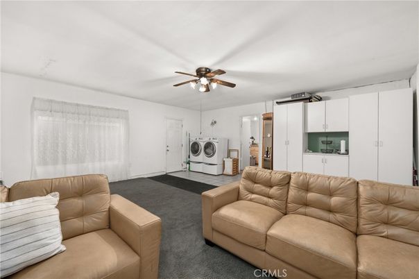 Interior, Living room, Washer