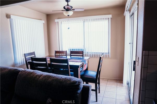 Dining room, Interior