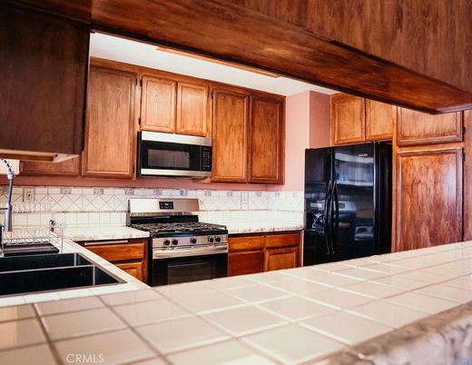 Interior, Kitchen, Tile Countertops
