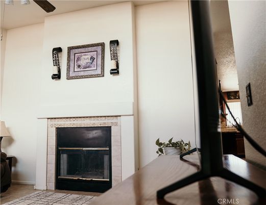Fireplace, Interior