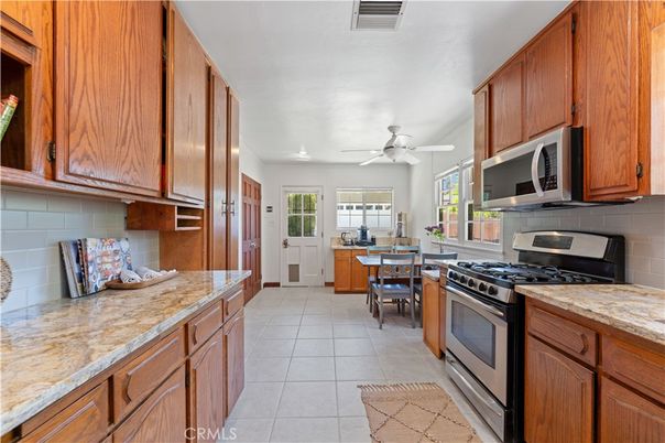 Dining room, Interior, Kitchen