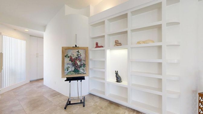 Interior, Recessed Lighting