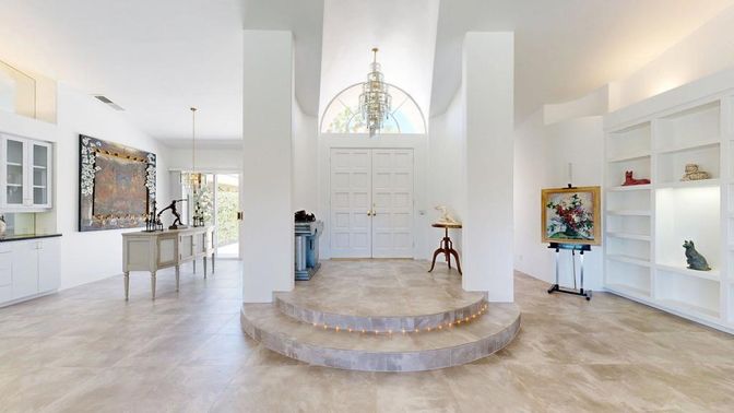 Chandelier, Interior, Pendant Lights