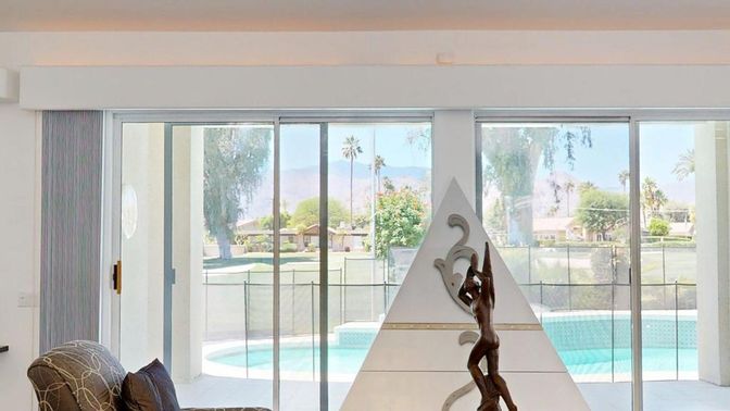 Interior, Pool