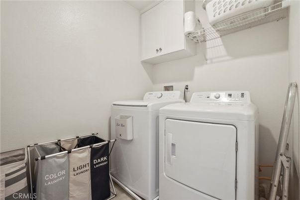 Interior, Utility Closets, Washer