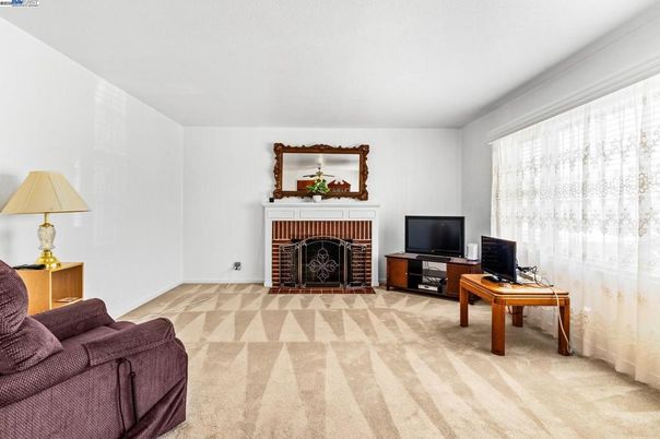 Fireplace, Interior