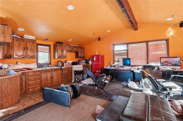 Fitness Equipment, Home Office, Interior, Kitchen, Recessed Lighting