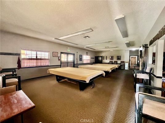 Billiard Table, Fitness Equipment, Game Room, Interior
