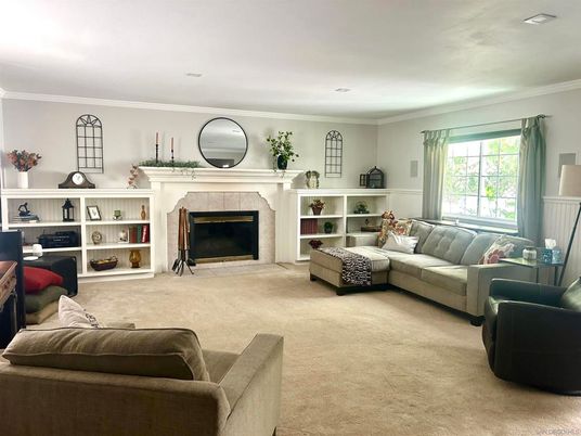 Fireplace, Interior, Living room