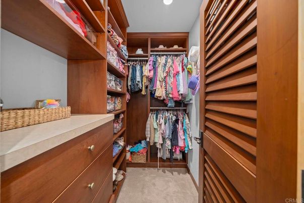 Interior, Recessed Lighting, Walk-in Closets